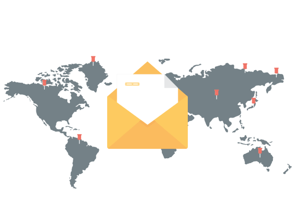 email marketing company