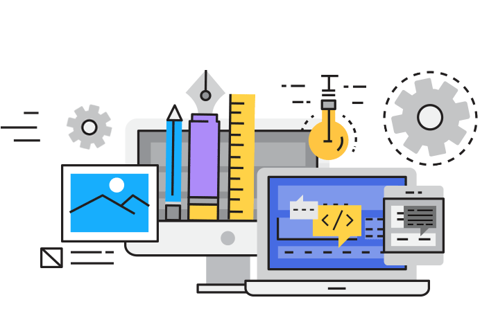 Website Development Agency GIF