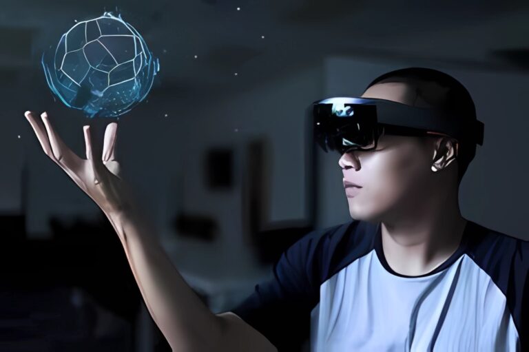 The Future of Virtual Reality (VR)