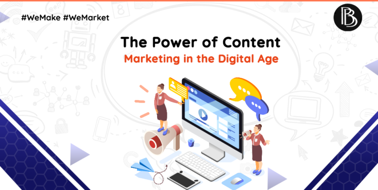 The Power of Content Marketing in the Digital Age