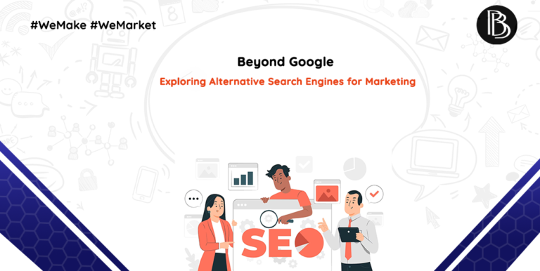 Beyond Google: Exploring Alternative Search Engines for Marketing