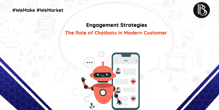 Role of Chatbots in Modern Customer Engagement Strategies