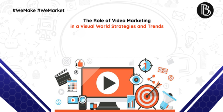 The Role of Video Marketing in a Visual World: Strategies and Trends