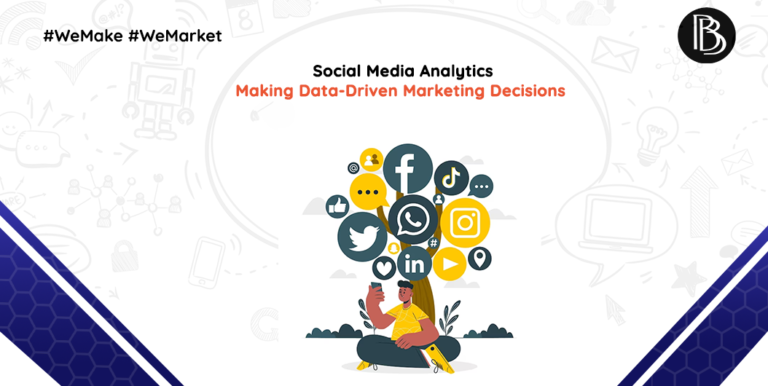 Social Media Analytics: Making Data-Driven Marketing Decisions