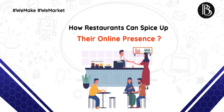 How Restaurants Can Spice Up Their Online presence ?