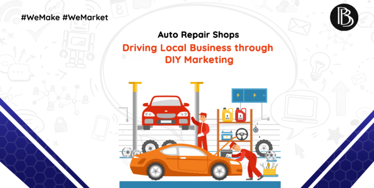 Auto Repair Shops: Driving Local Business through DIY Marketing 