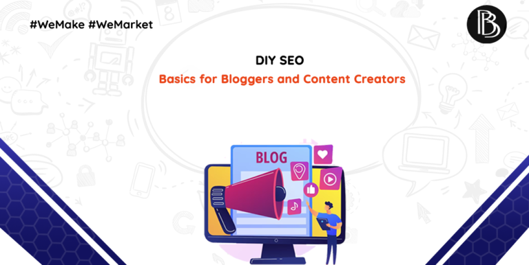 DIY SEO Basics for Bloggers and Content Creators