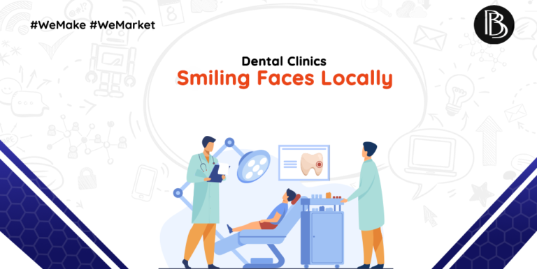 Dental Clinics: Smiling Faces Locally