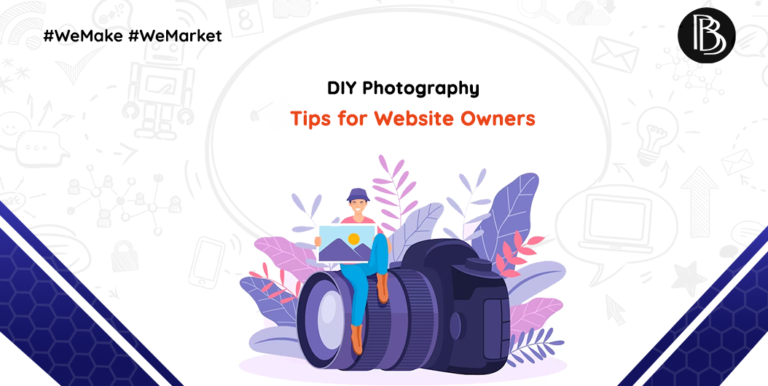 DIY Photography Tips for Website Owners