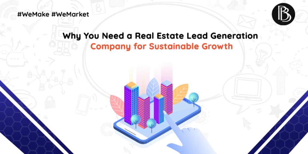 Real estate lead generation company