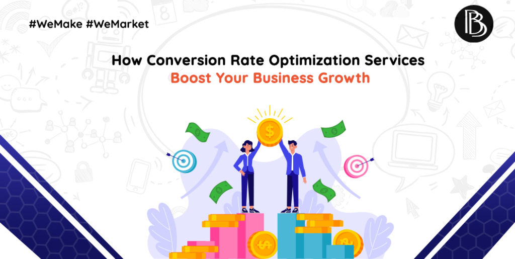 conversion rate optimization services