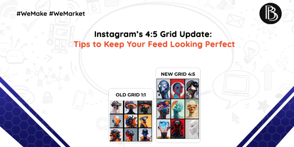 Instagram Grid Update