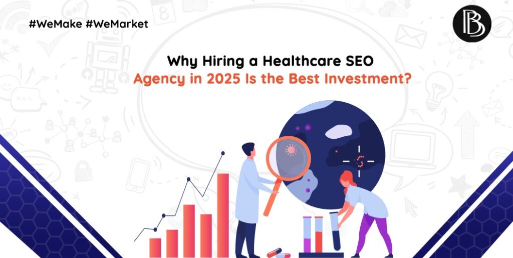 healthcare seo agency