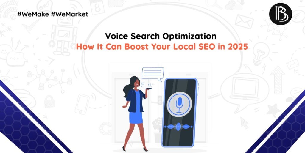 Voice Search Optimization
