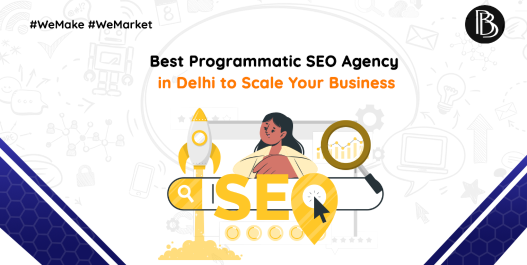 Programmatic SEO agency