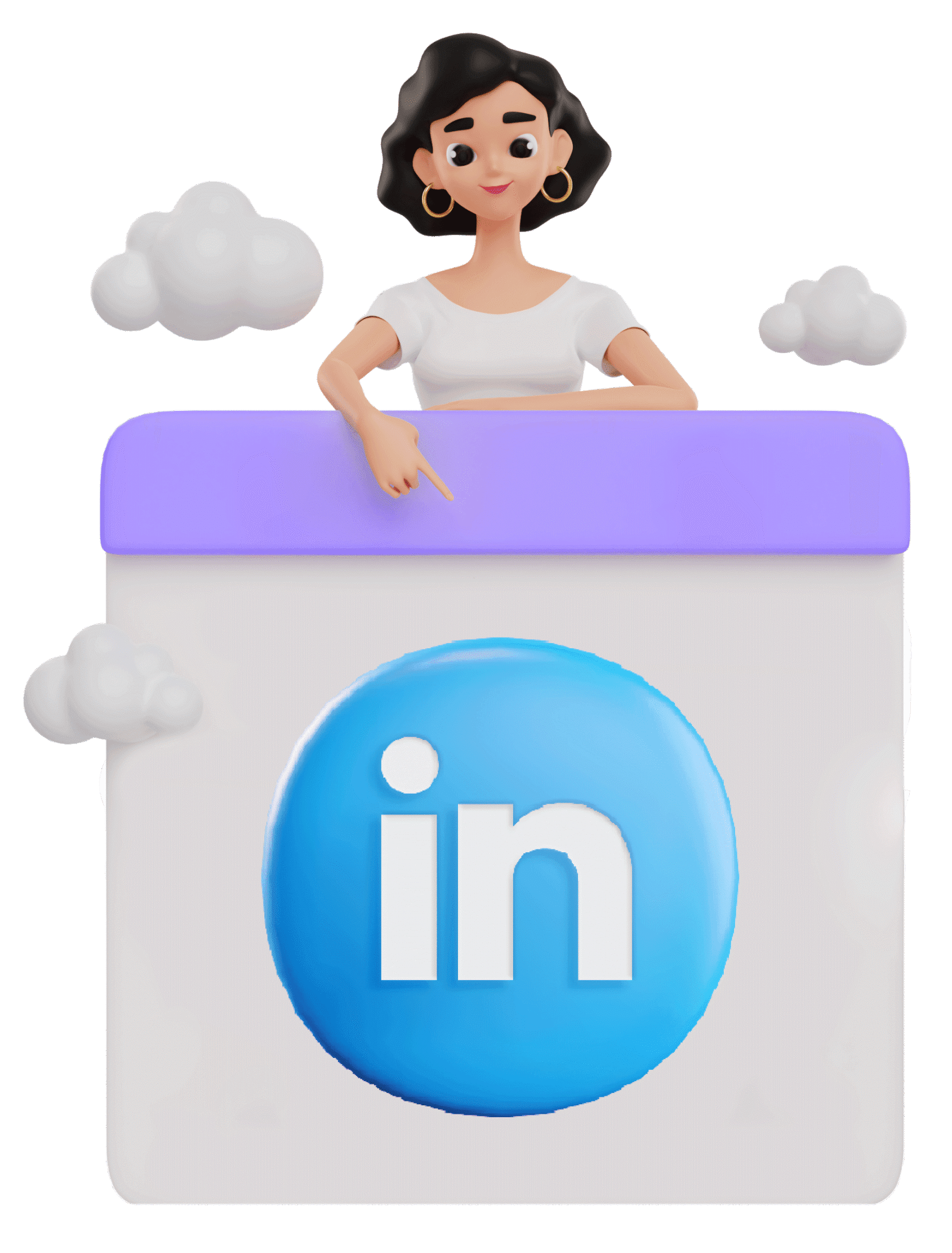 LinkedIn Icon