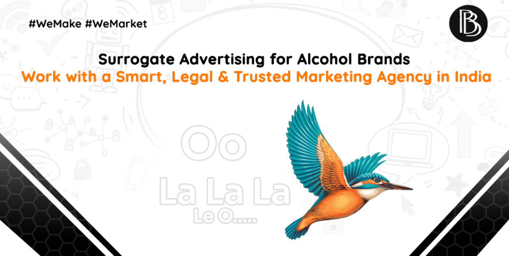 Surrogate Advertising for Alcohol Brands