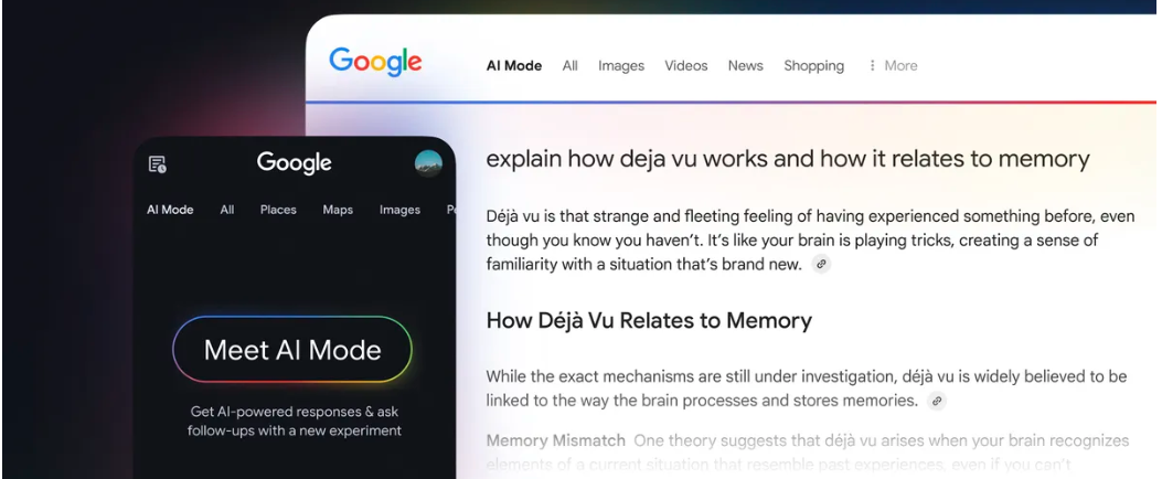Ai search Mode