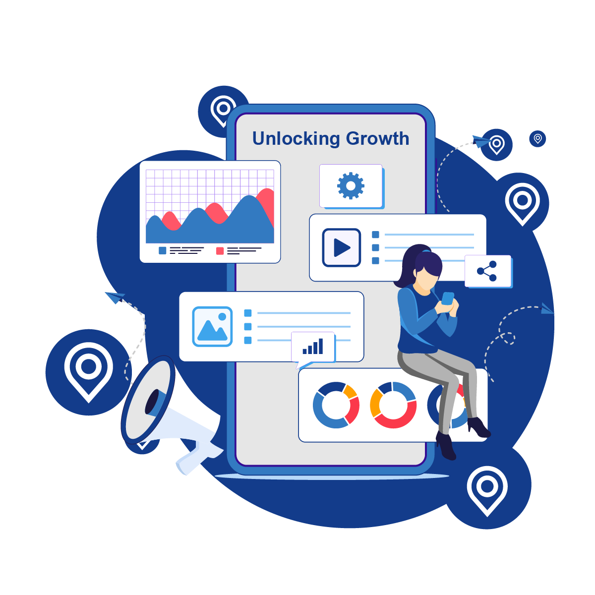 Unlocking-Growth-3-Ways-CRM-Features-Supercharge-Your-Sales-Strategy_Post