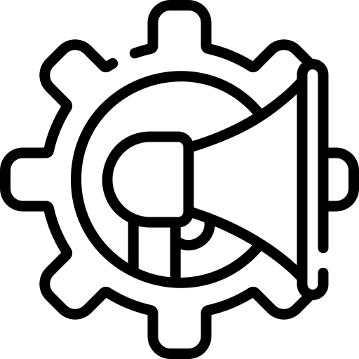 Marketing Campaign Icon