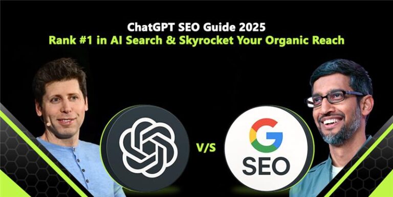 ChatGPT SEO Guide 2025: Rank #1 in AI Search & Skyrocket Your Organic Reach