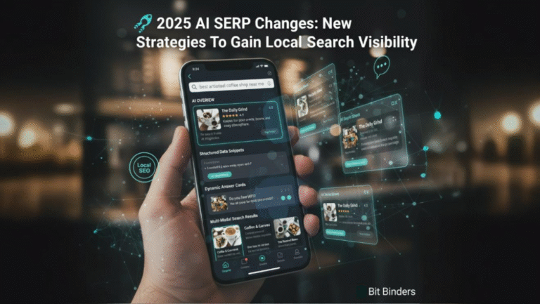 2025 AI SERP Changes: New Strategies to Gain Local Search Visibility