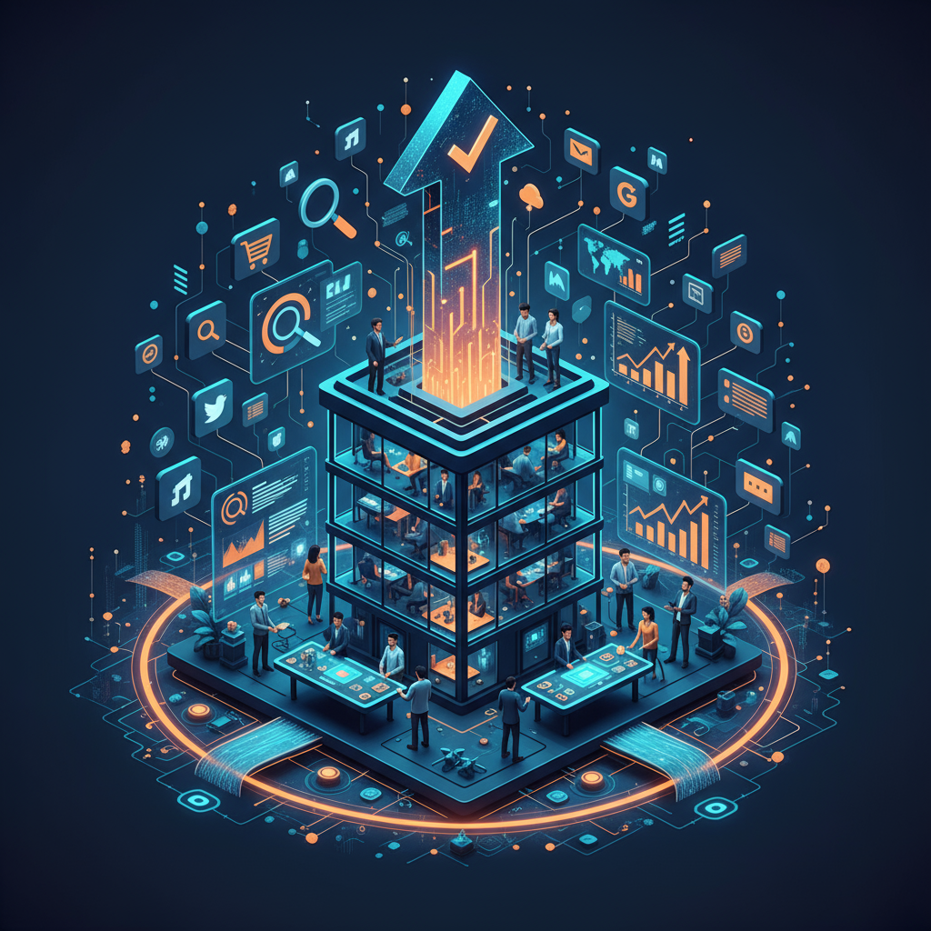 Programmatic SEO Agency