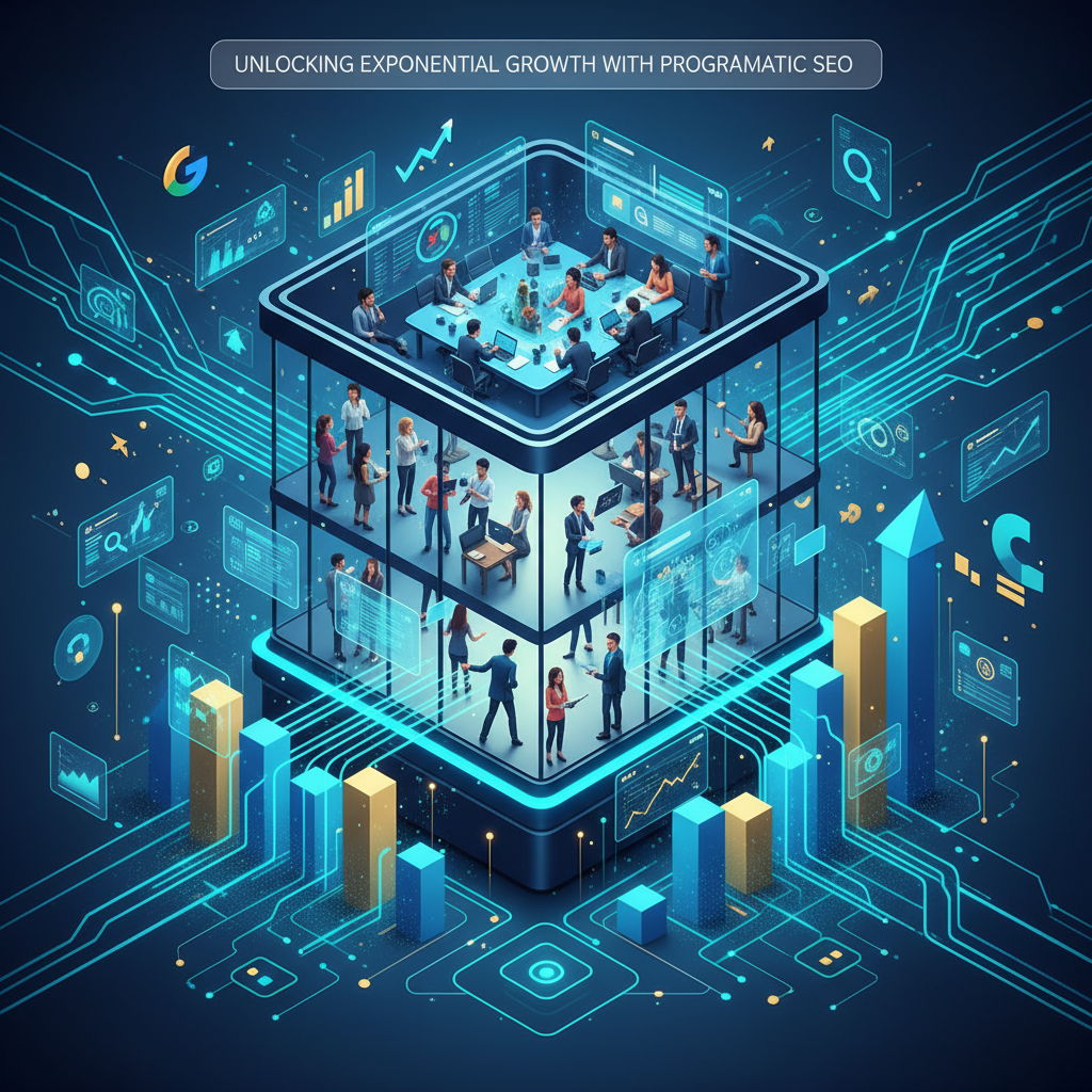 Programmatic SEO Agency