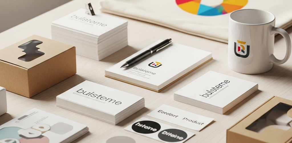 Custom Branding Solutions