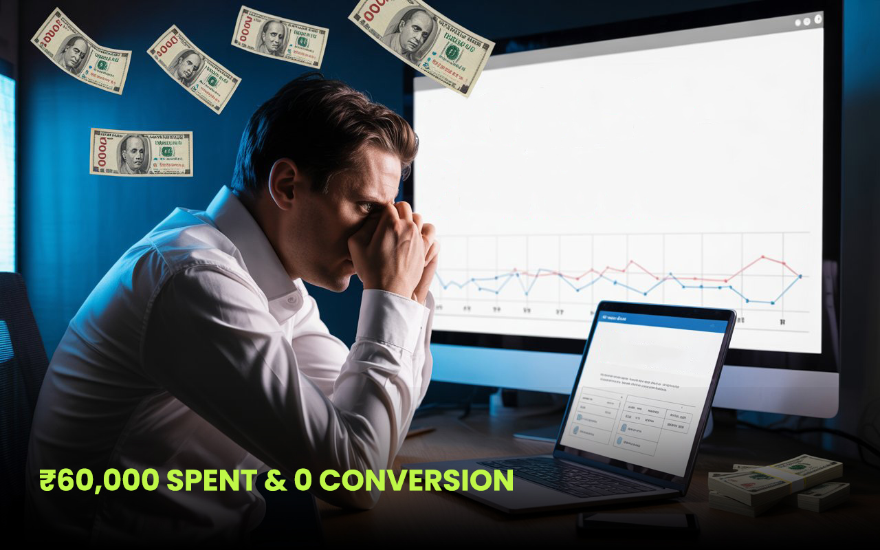 I Paid 60K for Website Development, Still No Conversions: The Brutal Truth