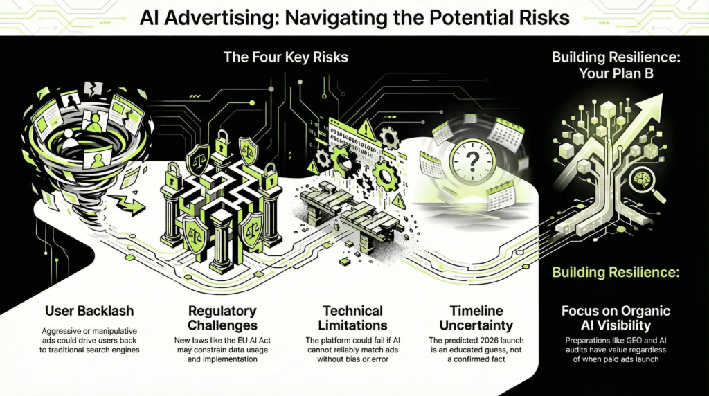  What Could Go Wrong? The Realistic Risks