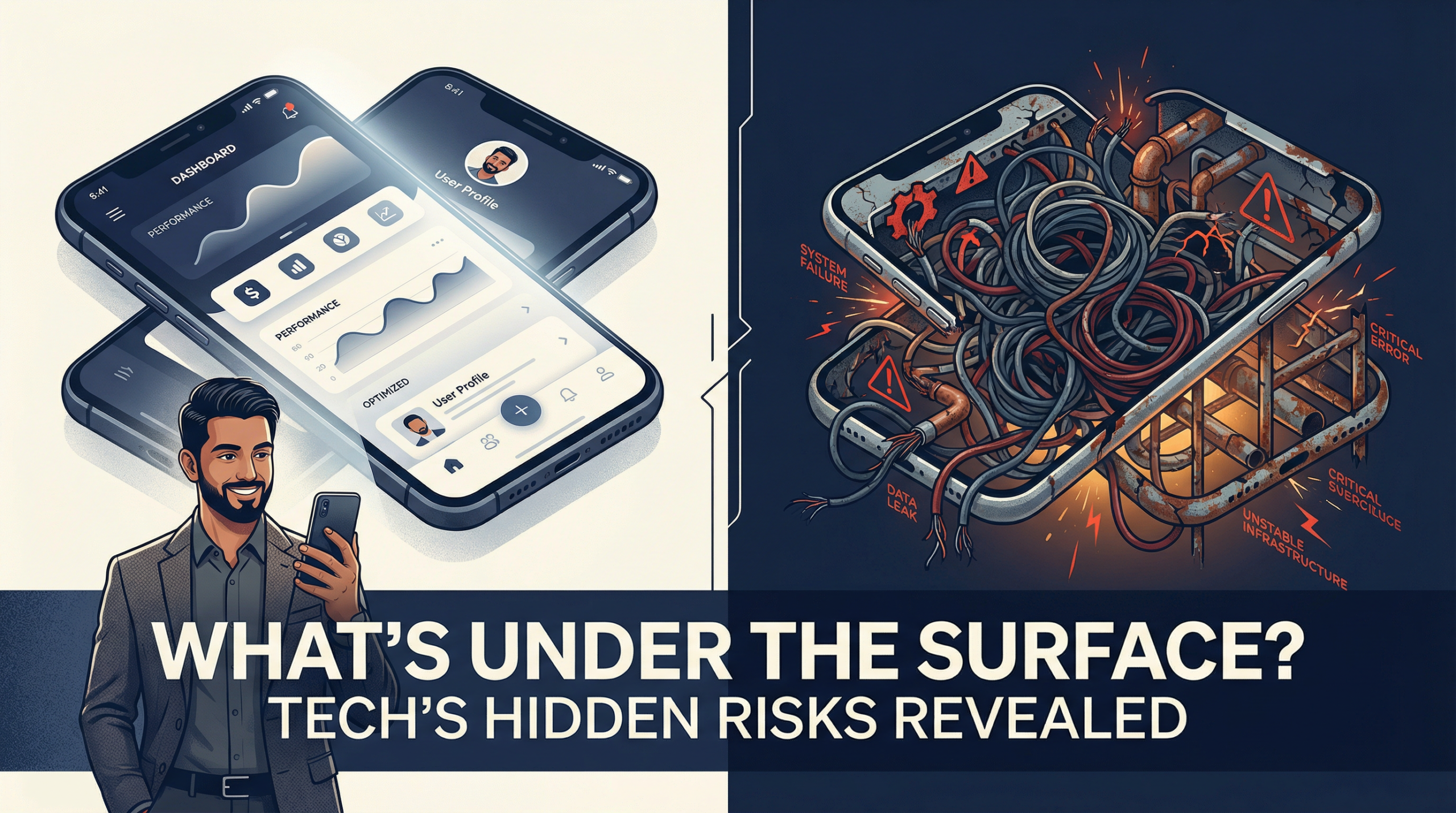 hidden costs of AI development