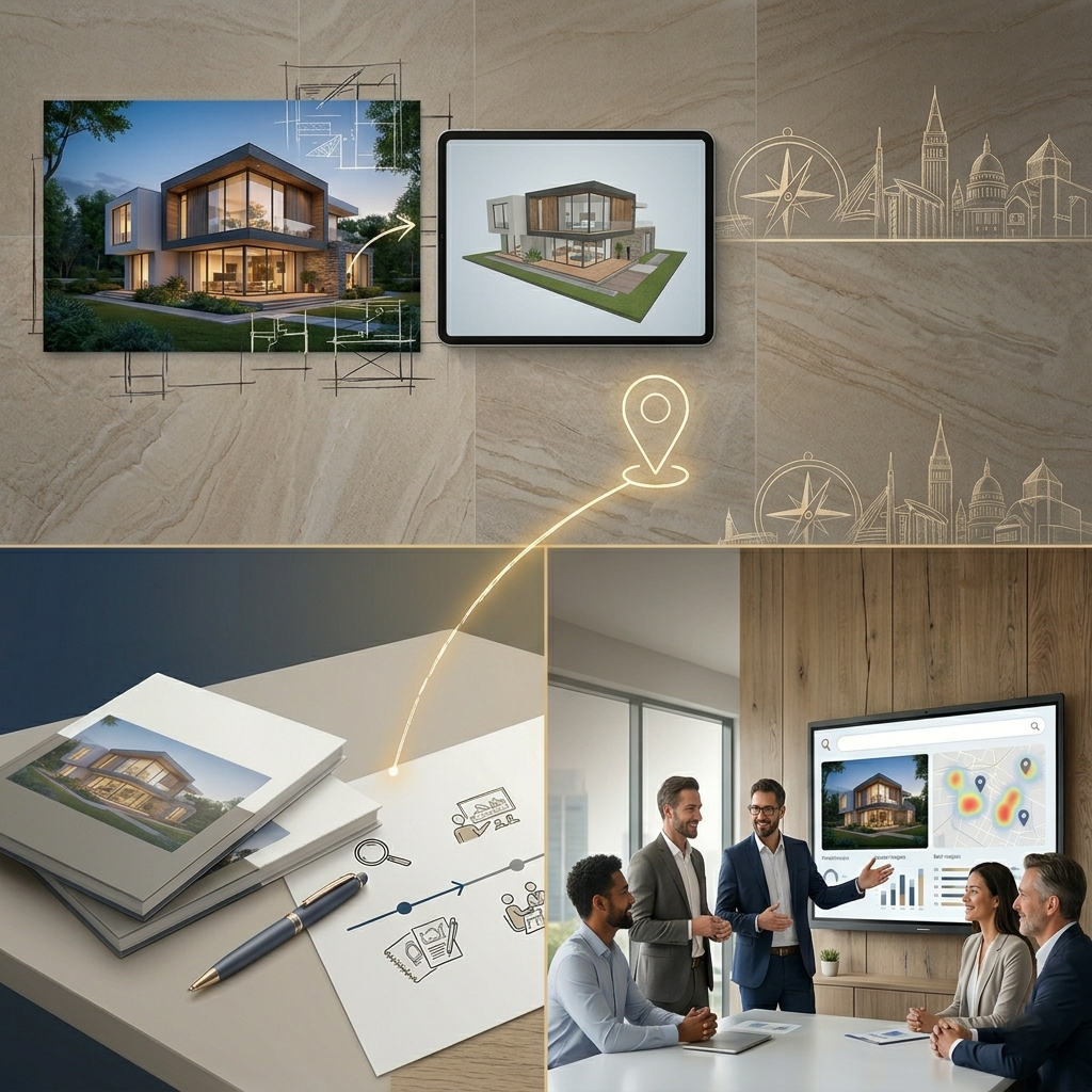 Digital Marketing for Architect
